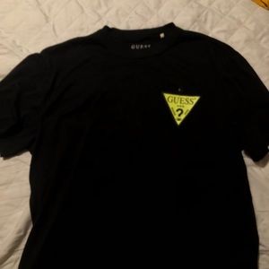 PACSUN GUESS T SHIRT